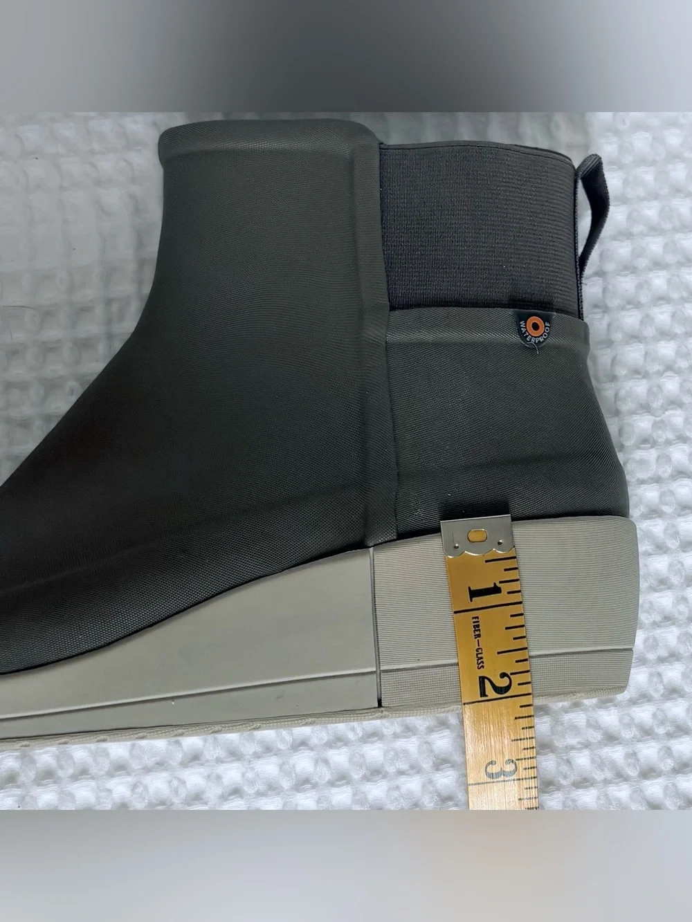 Bogs waterproof slip